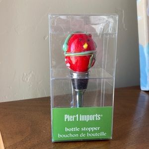 Pier 1 Imports bottle stopper